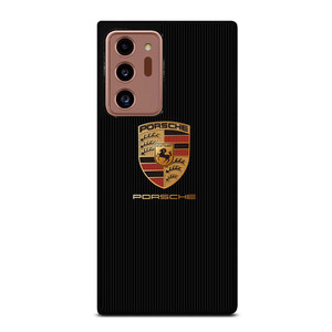 PORSCHE LOGO Samsung Galaxy Note 20 Ultra Case Cover