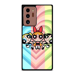 POWERPUFF GIRLS CARTOON NETWORK Samsung Galaxy Note 20 Ultra Case Cover