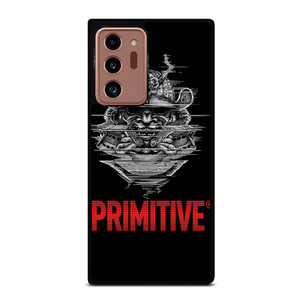 PRIMITIVE SKATEBOARDING LOGO Samsung Galaxy Note 20 Ultra Case Cover