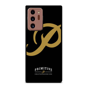 PRIMITIVE SKATEBOARDING P LOGO Samsung Galaxy Note 20 Ultra Case Cover
