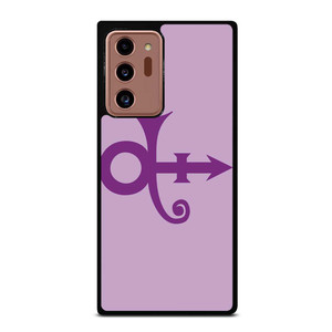 PRINCE PURPLE RAIN SYIMBOL Samsung Galaxy Note 20 Ultra Case Cover