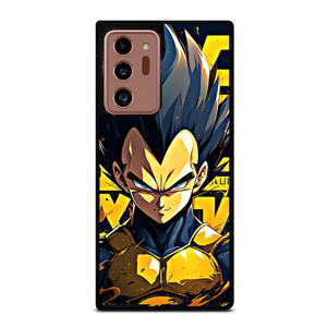 PRINCE VEGETA DRAGON BALL ANIME MANGA Samsung Galaxy Note 20 Ultra Case Cover