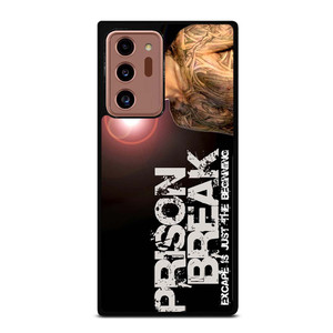 PRISON BREAK 2 Samsung Galaxy Note 20 Ultra Case Cover