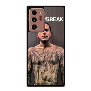 PRISON BREAK MICHAEL SCOFIELD Samsung Galaxy Note 20 Ultra Case Cover