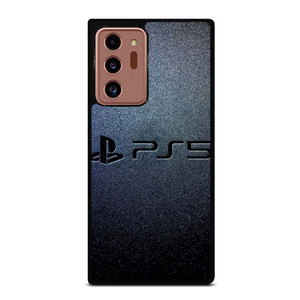 PS5 PLAYSTATION 5 LOGO Samsung Galaxy Note 20 Ultra Case Cover