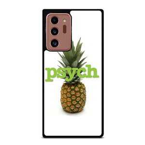PSYCH Logo 2 Samsung Galaxy Note 20 Ultra Case Cover
