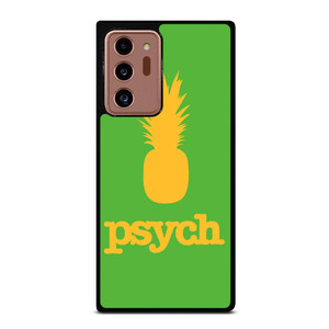 PSYCH LOGO Samsung Galaxy Note 20 Ultra Case Cover