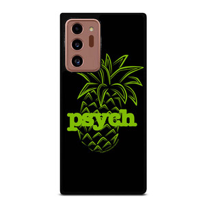 PSYCH PINEAPPLE Samsung Galaxy Note 20 Ultra Case Cover