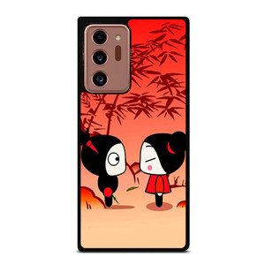 PUCCA CUT CARTOON Samsung Galaxy Note 20 Ultra Case Cover