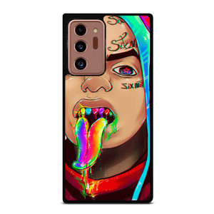 RAPPER 6IX9INE SIX NINE Samsung Galaxy Note 20 Ultra Case Cover