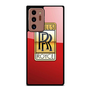 ROLLS ROYCE Samsung Galaxy Note 20 Ultra Case Cover