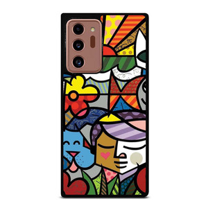 ROMERO BRITTO 2 Samsung Galaxy Note 20 Ultra Case Cover