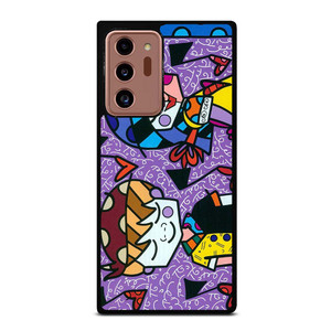 ROMERO BRITTO Samsung Galaxy Note 20 Ultra Case Cover