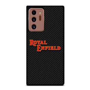 ROYAL ENFIELD LETTER LOGO Samsung Galaxy Note 20 Ultra Case Cover