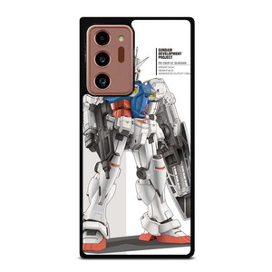 RX-78GP-01 GUNDAM Samsung Galaxy Note 20 Ultra Case Cover