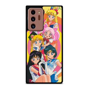 SAILOR MOON CHARACTER Samsung Galaxy Note 20 Ultra Case Cover