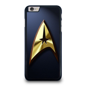 STAR TREK EMBLEM iPhone 6 / 6S Plus Case Cover STAR TREK EMBLEM iPhone 6 / 6S Plus Case Cover