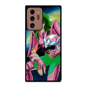 SAINT SEIYA ANDROMEDA SUN Samsung Galaxy Note 20 Ultra Case Cover