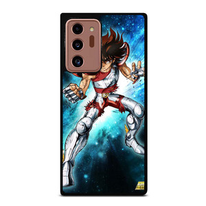 SAINT SEIYA ANIME PEGASUS SEIYA Samsung Galaxy Note 20 Ultra Case Cover