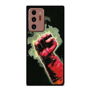 SAITAMA GLOVE ONE PUNCH MAN Samsung Galaxy Note 20 Ultra Case Cover