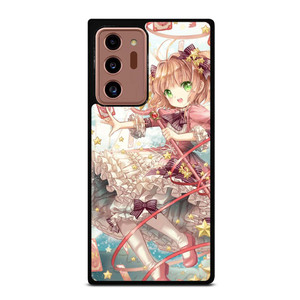 SAKURA CARDCAPTOR Samsung Galaxy Note 20 Ultra Case Cover