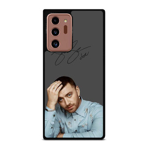 SAM SMITH SIGNATURE Samsung Galaxy Note 20 Ultra Case Cover