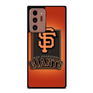 SAN FRANCISCO GIANTS LOGO BASEBALL EMBLEM Samsung Galaxy Note 20 Ultra Case Cover