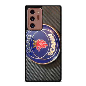 SCANIA TRUCK SAAB EMBLEM Samsung Galaxy Note 20 Ultra Case Cover