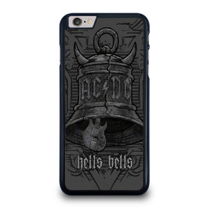 ACDC ROCK BAND LOGO iPhone 6 / 6S Plus Case Cover