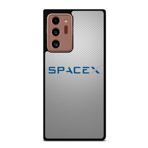 SPACE X LOGO DOT GREY Samsung Galaxy Note 20 Ultra Case Cover
