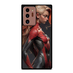 SPIDER GIRL SEXY CARTOON MARVEL COMICS Samsung Galaxy Note 20 Ultra Case Cover