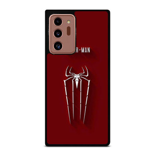 SPIDER-MAN MARVEL AVENGERS LOGO Samsung Galaxy Note 20 Ultra Case Cover