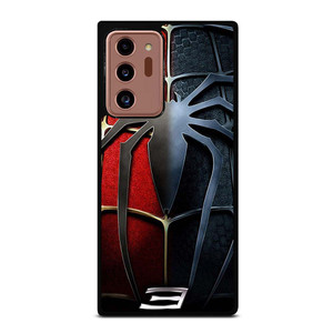 SPIDERMAN 3 LOGO Samsung Galaxy Note 20 Ultra Case Cover