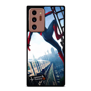 SPIDERMAN HOMECOMING Samsung Galaxy Note 20 Ultra Case Cover