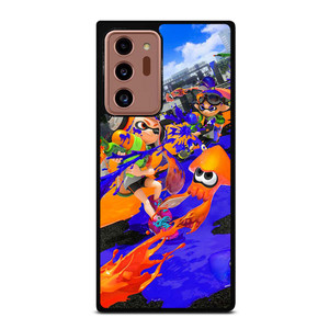 SPLATOON Samsung Galaxy Note 20 Ultra Case Cover