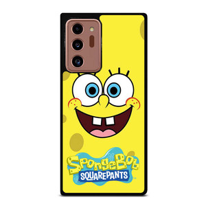 SPONGEBOB SQUAREPANTS CARTOON Samsung Galaxy Note 20 Ultra Case Cover