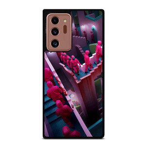 SQUID GAME LADDER Samsung Galaxy Note 20 Ultra Case Cover