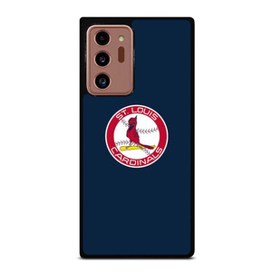 ST LOUIS CARDINALS MASCOT BASEBALL TEAM LOGO Samsung Galaxy Note 20 Ultra Case Cover