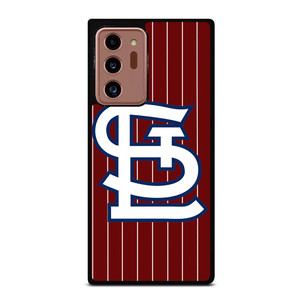ST. LOUIS CARDINALS BASEBALL ICON Samsung Galaxy Note 20 Ultra Case Cover