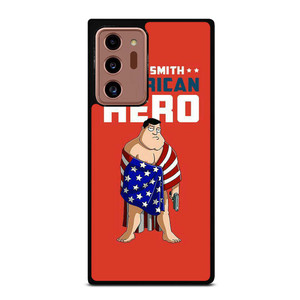 STAN SMITH HERO AMERICAN DAD CARTOON SERIES Samsung Galaxy Note 20 Ultra Case Cover
