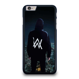 ALAN WALKER iPhone 6 / 6S Plus Case Cover