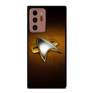 STAR TREK GOLD LOGO Samsung Galaxy Note 20 Ultra Case Cover