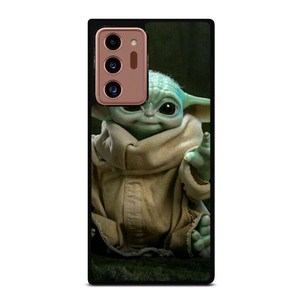STAR WARS CUTE BABY YODA GROGU Samsung Galaxy Note 20 Ultra Case Cover