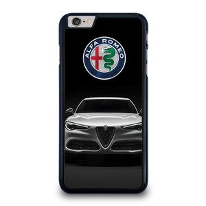 ALFA ROMEO CAR LOGO iPhone 6 / 6S Plus Case Cover ALFA ROMEO CAR LOGO iPhone 6 / 6S Plus Case Cover