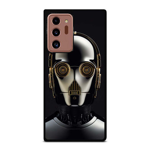 STAR WARS DROID C-3PO FACE Samsung Galaxy Note 20 Ultra Case Cover