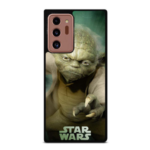 STAR WARS MASTER YODA Samsung Galaxy Note 20 Ultra Case Cover