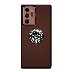 STARBUCKS COFFEE BROWN LOGO Samsung Galaxy Note 20 Ultra Case Cover