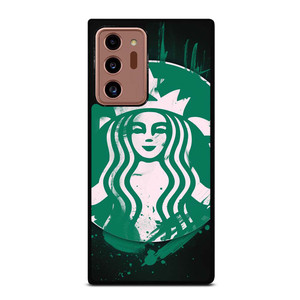 STARBUCKS COFFEE LOGO ART Samsung Galaxy Note 20 Ultra Case Cover
