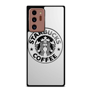 STARBUCKS COFFEE WHITE Samsung Galaxy Note 20 Ultra Case Cover