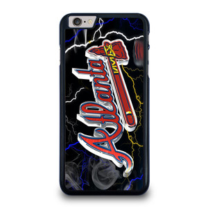 ATLANTA BRAVES LOGO iPhone 6 / 6S Plus Case Cover